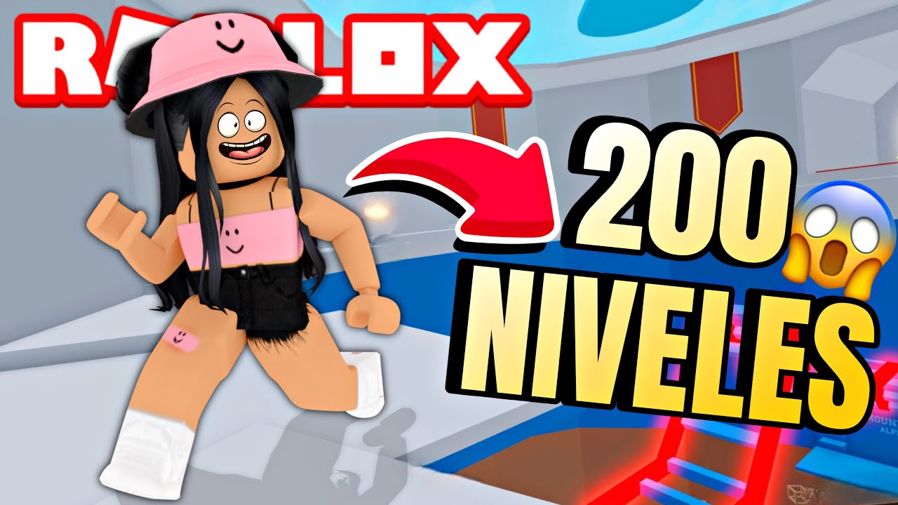 ¡POR FIN PASE LA TORRE DE 200 NIVELES EN TOWER OF HELL! 😱 / MICHI ROBLOX