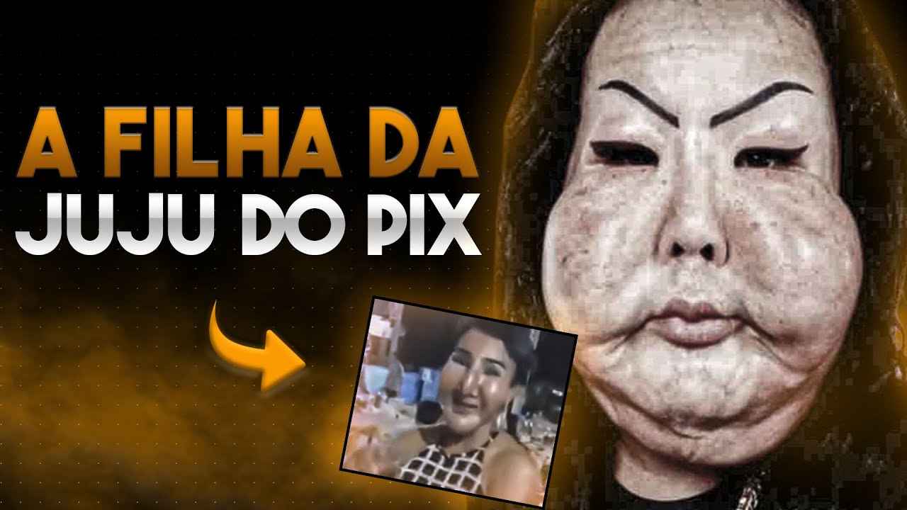 ENCONTRARAM A FILHA DA JUJU DO PIX?
