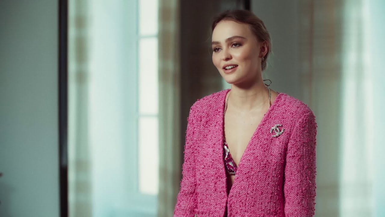 The Making Of The Chanel Cruise 2020 Campaign Starring Lily Rose Depp