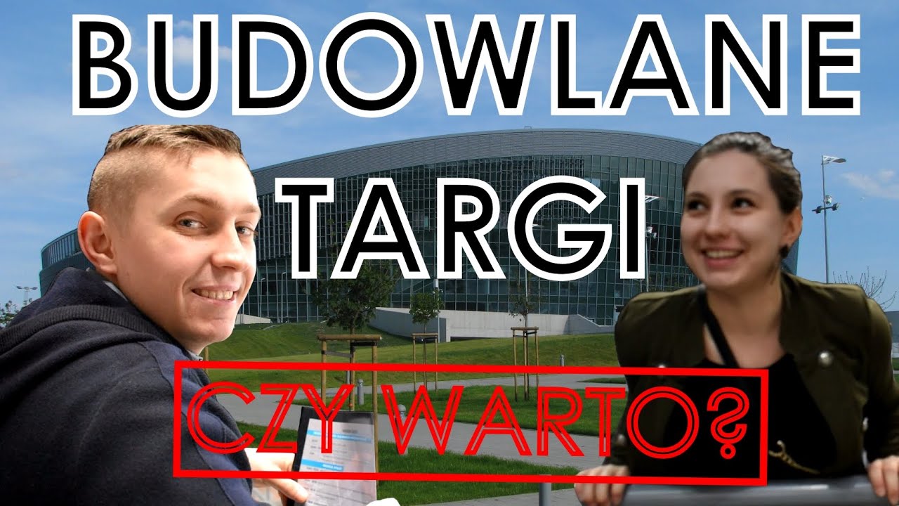 Targi budowlane | Szalejemy budujemy | Cykl 1 Odcinek 3