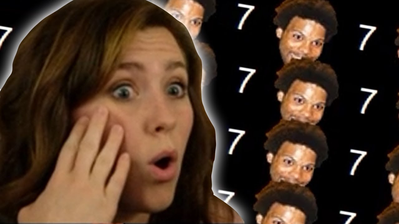 My sister becomes a streamer for a day