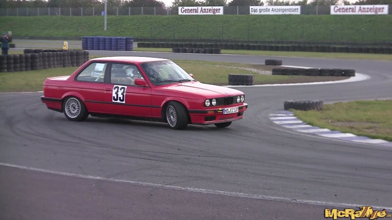 HAC Rallyesprint - Oschersleben 2011 [HD]