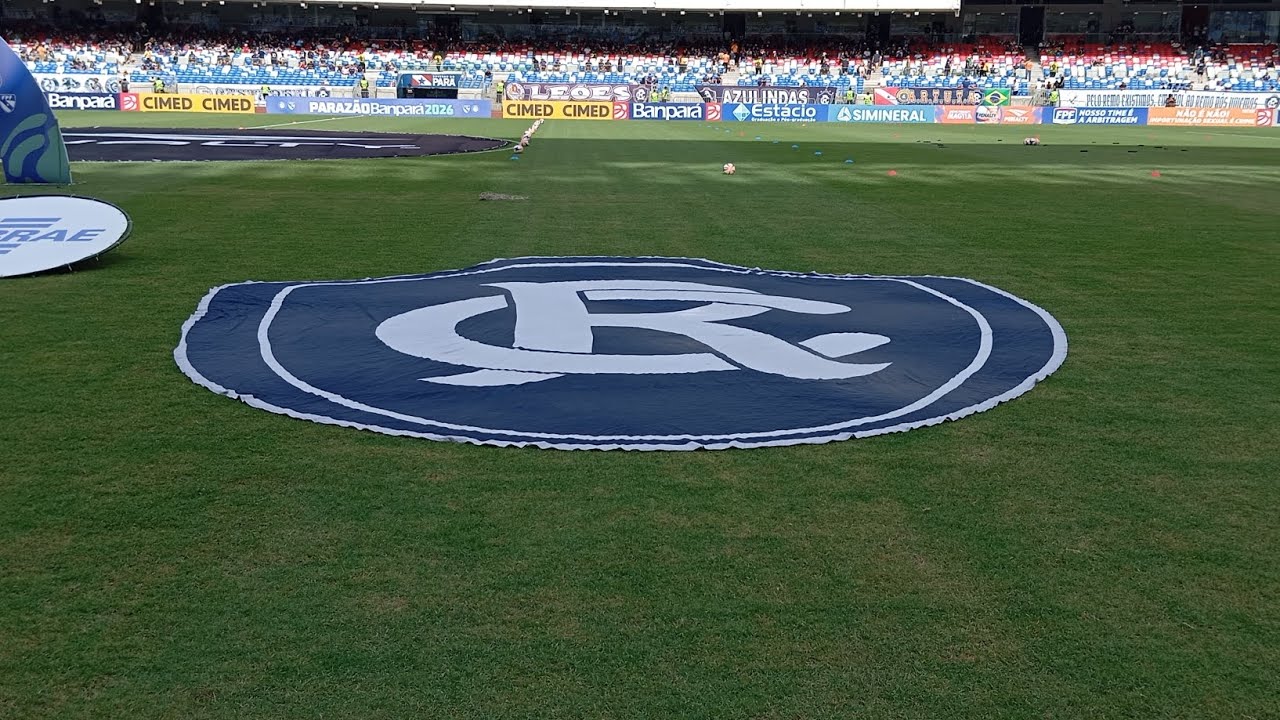 Malino.Doc #06 - Remo 1x2 Paysandu - A primeira derrota no canal (01/03/2026)