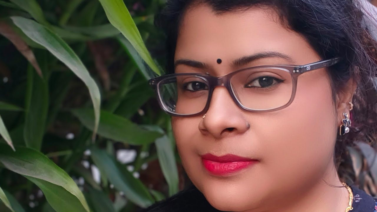 Bengali vlogger Sushama Paul is live!