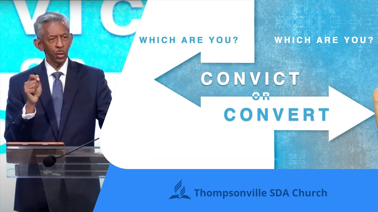 20250719 | Convicts or Converts – Which Are You? | Pastor John Lomacang