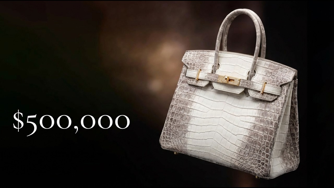 The Most Expensive Handbag from Every Major Designer