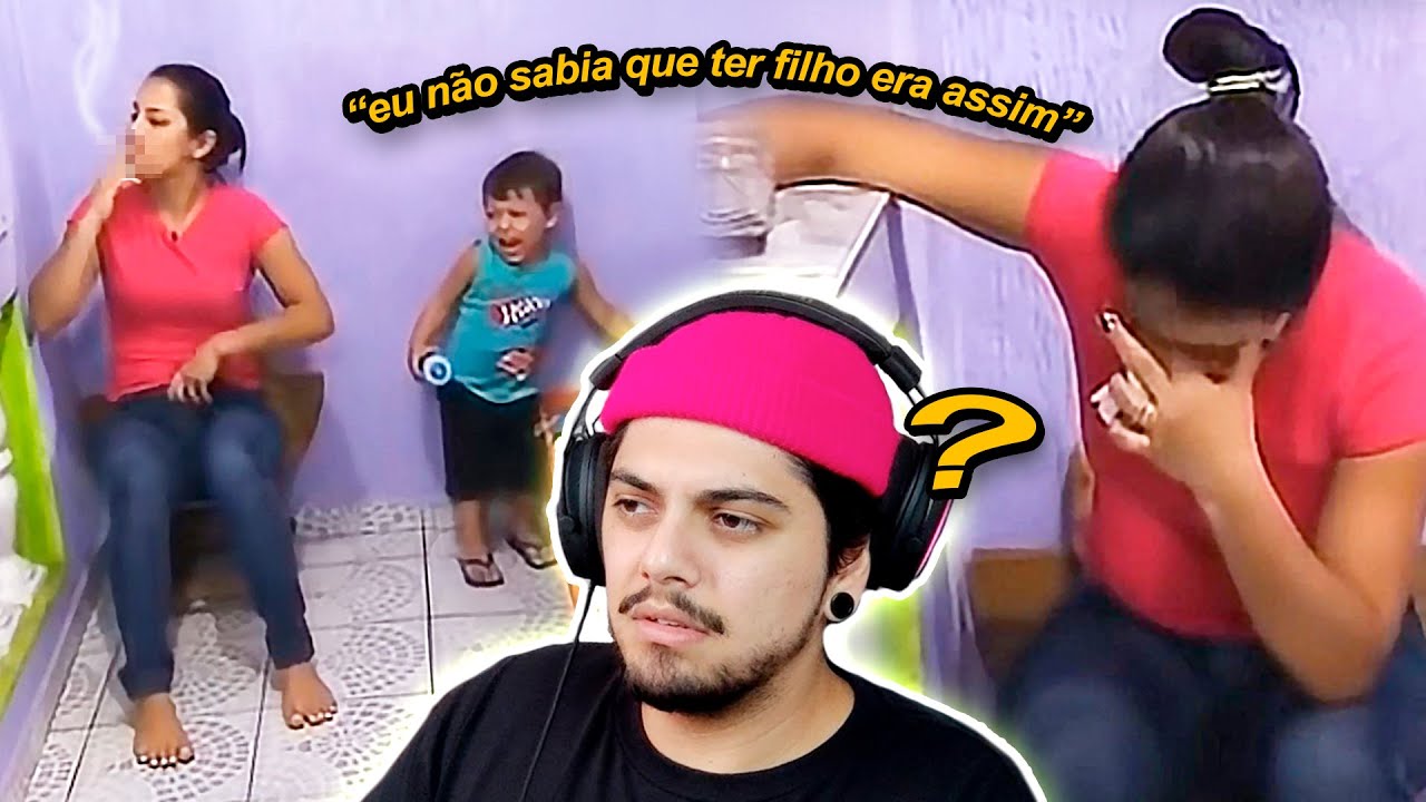 COMO NÃO SER PAI (com a Super Nanny)