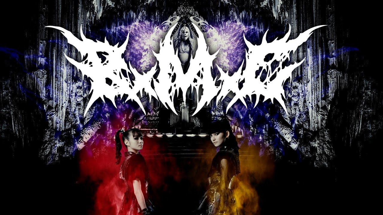 BABYMETAL - BxMxC (OFFICIAL)