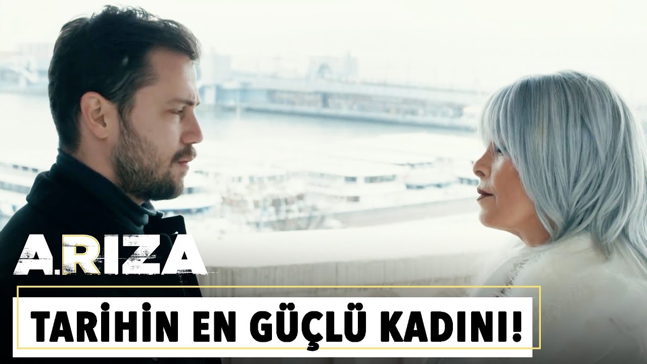 Ali Rıza'ya İhtiyar sürprizi | #Arıza #tolgasarıtaş