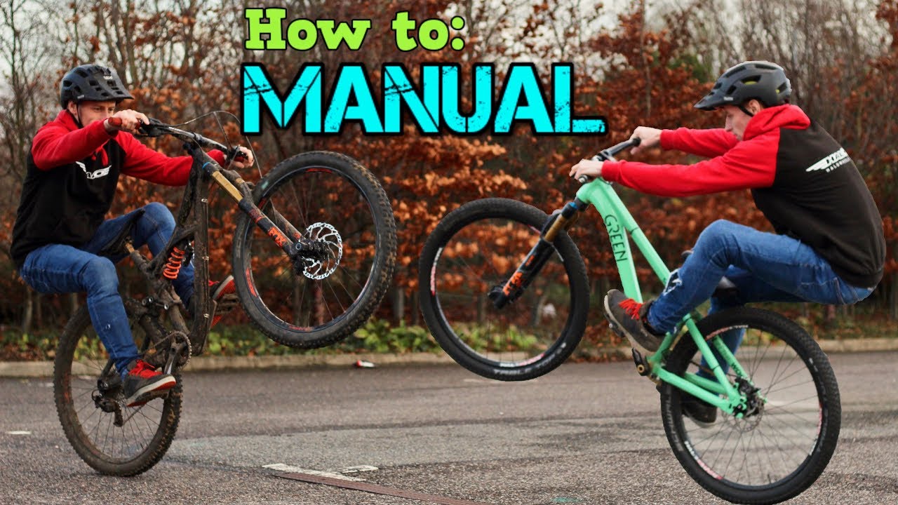 How to Manual - MTB BASICS