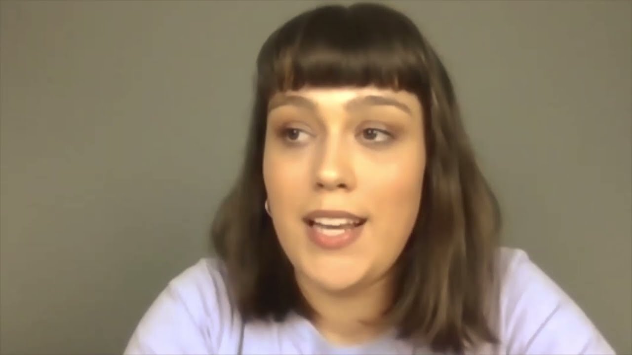 Monolouge from Code Pink