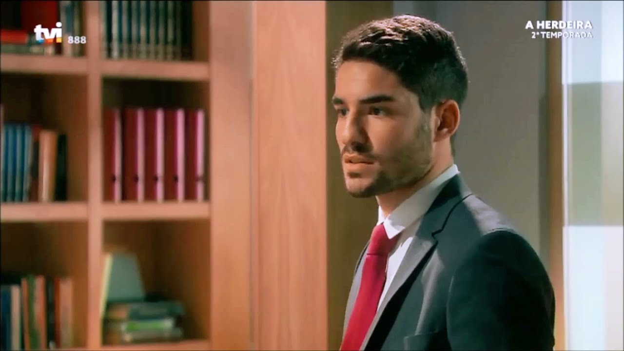 Dinis & Salvador | Part 08 • Gay Storyline (A Herdeira)