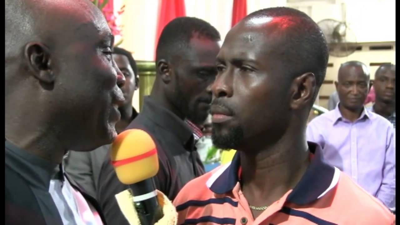 SUPERNATURAL ENCOUNTER (PROPHET ISAAC ANTO)  EPISODE 39