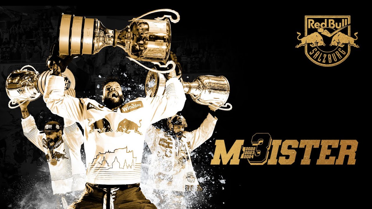 Das Meistervideo zur Saison 2023/2024 #R3PEAT