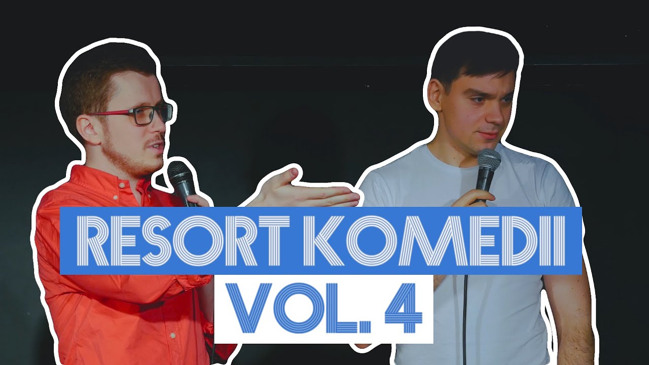 Rejent i Jurkiewicz - Resort Komedii - Odcinek z Matrixem | Stand-up Polska