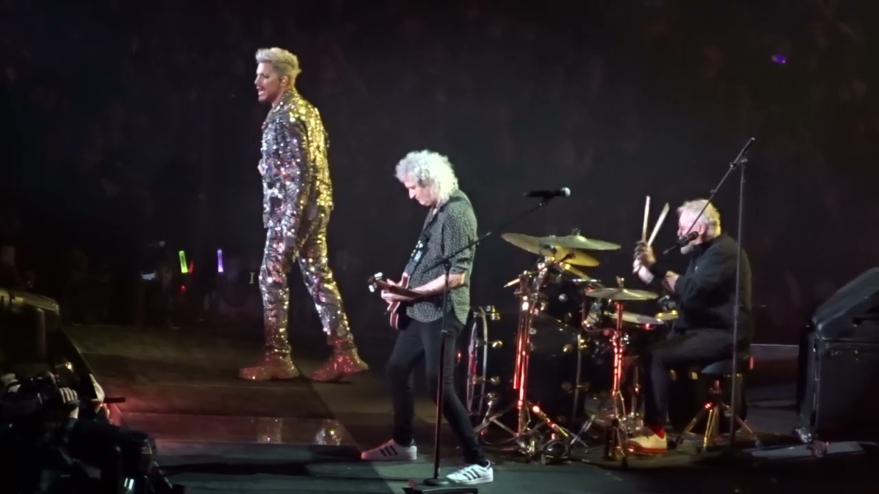 Queen + Adam Lambert Tokyo2 TYMD CLTCL