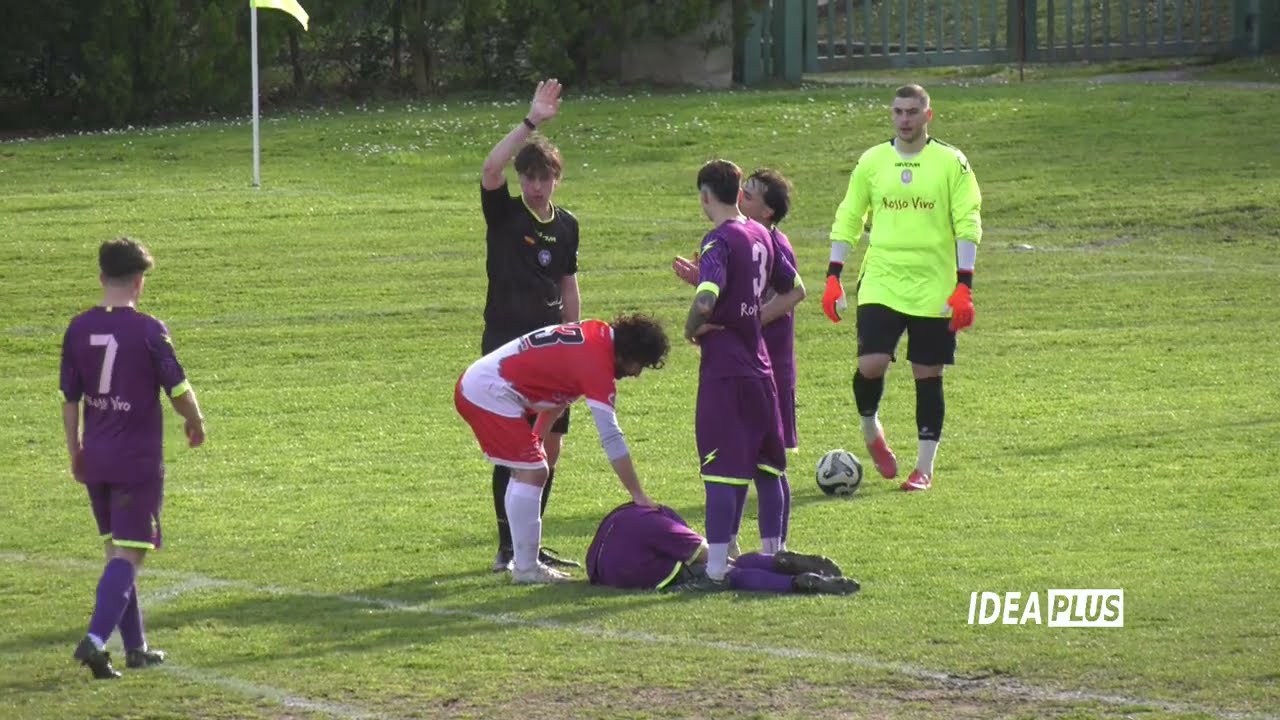 IDEAPLUS TV - Calcio 2^ Categoria Gir. L: Virtus Chianciano-Rosia  highlights e interviste