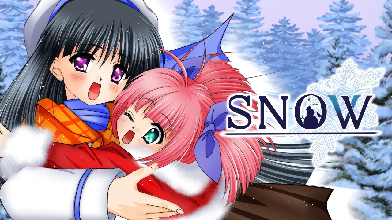 【Cover No.53】SNOW / 松澤由美【Studio Mebius】