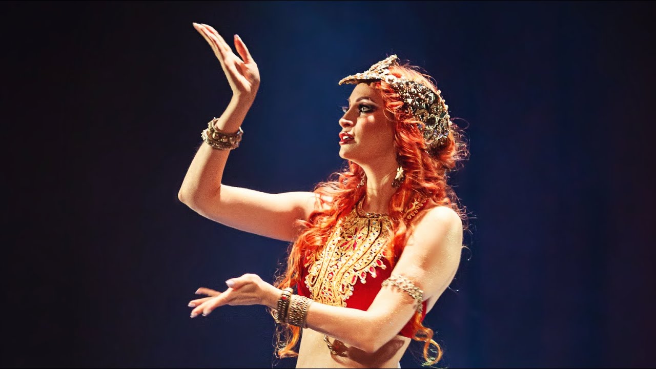 Shemakhinskaya Bayaderka Festival / Vitalia Baranowskaya / 2022