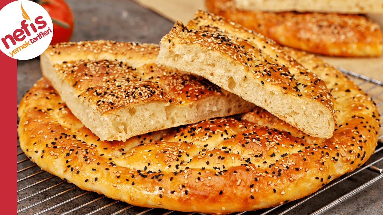 YUMUŞACIK HAKİKİ RAMAZAN PİDESİ ✅ PASTANE USUL&Uuml;