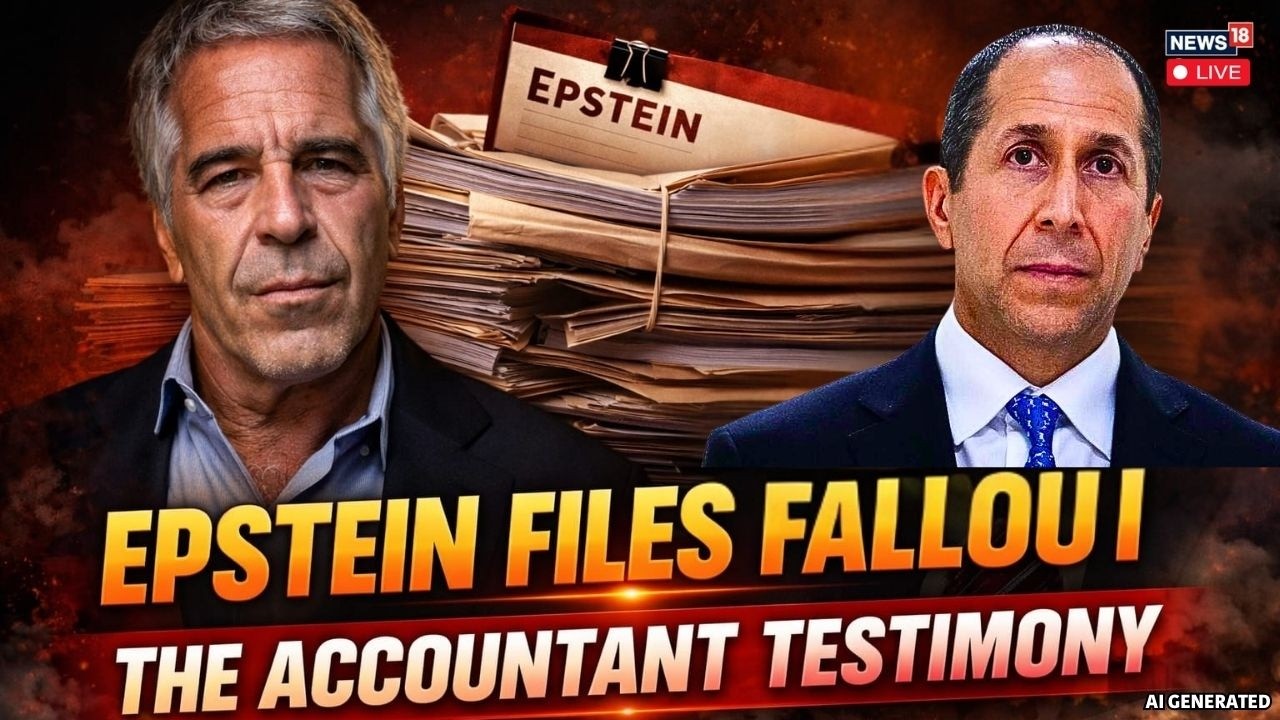 LIVE Epstein Fallout | 7 HOURS OF ANSWERS: Epstein Accountant Richard Kahn Testifies on Capitol Hill