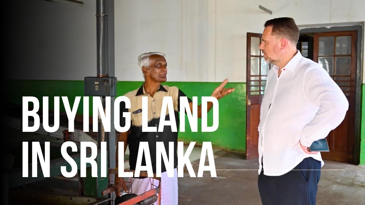 High Value Land Opportunity: Invest in a Legendary Tea Estate