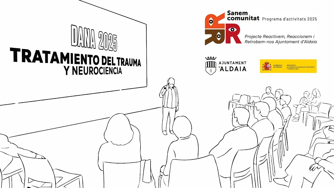 DANA 2025-26 | Trauma y Neurociencia: Claves para la Recuperación Emocional  (Versión 7 minutos)