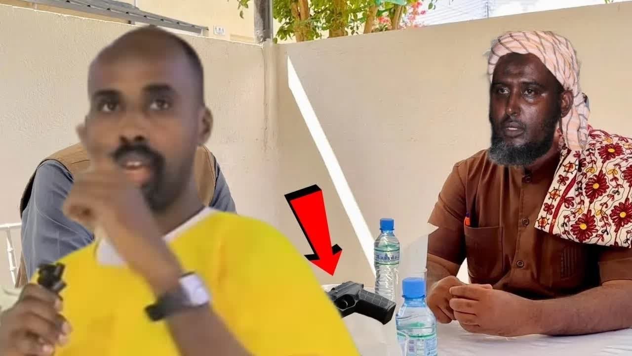 DAAWO Nin Dhulbahante Shabaab Ah Oo Puntland Lagu Qabtay Maxkamada Oo Xukun Adag