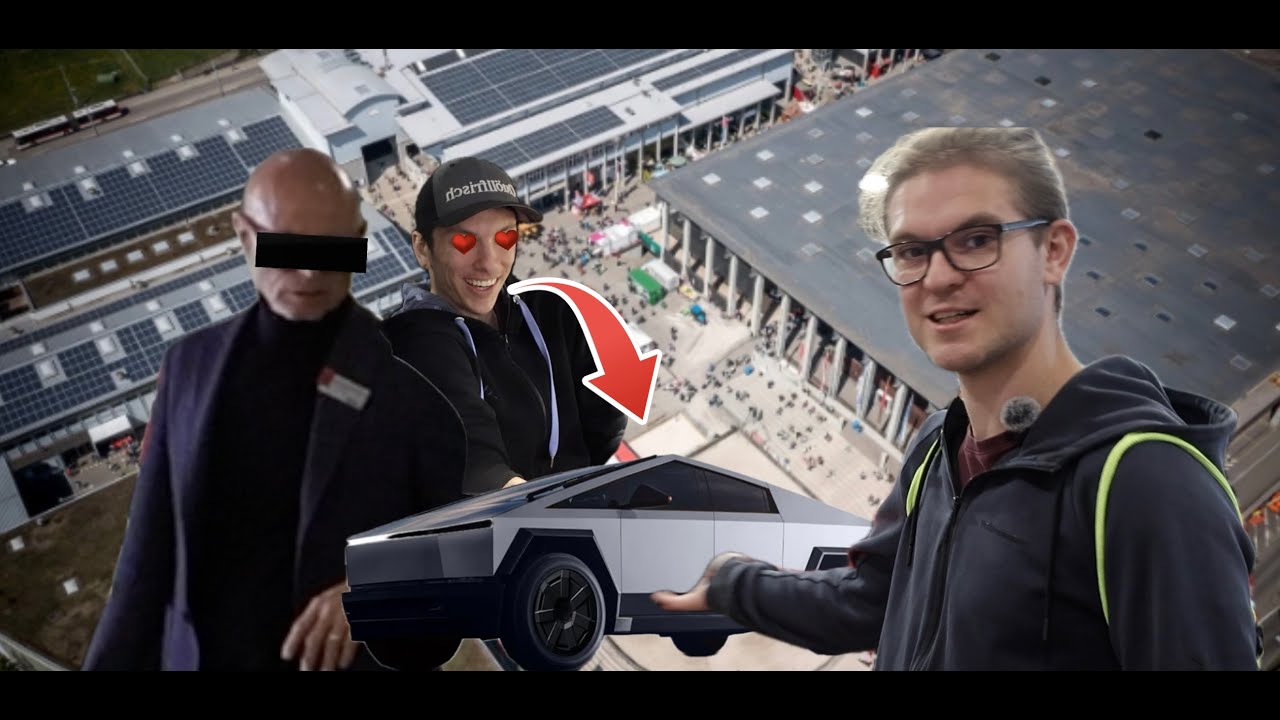 Jeromes Traum gefunden? Olma 2025