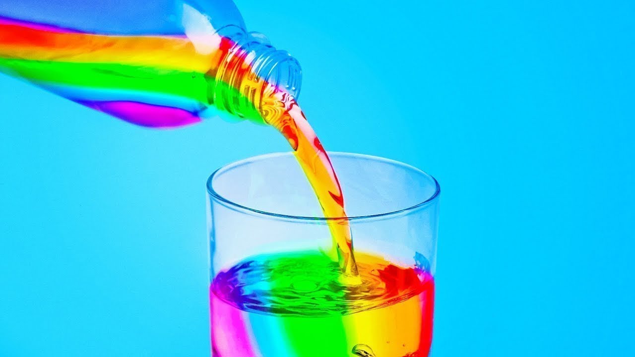 15 MAGISCHE WASSERTRICKS
