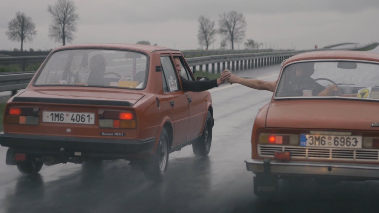 Rallye to HEL(L) aneb Závod historických vozidel k Baltskému moři