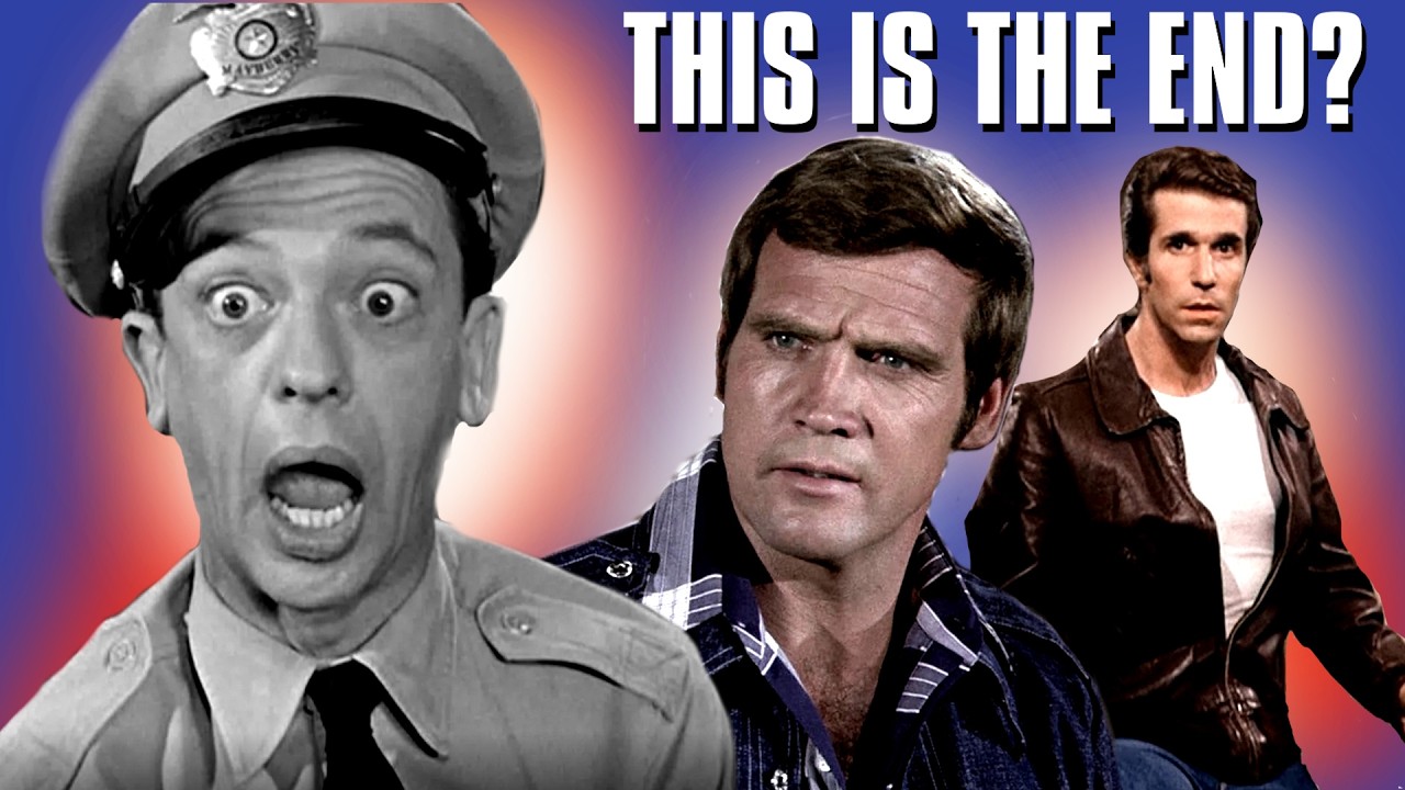 Biggest Mistakes and Events that ruined great Classic TV Shows