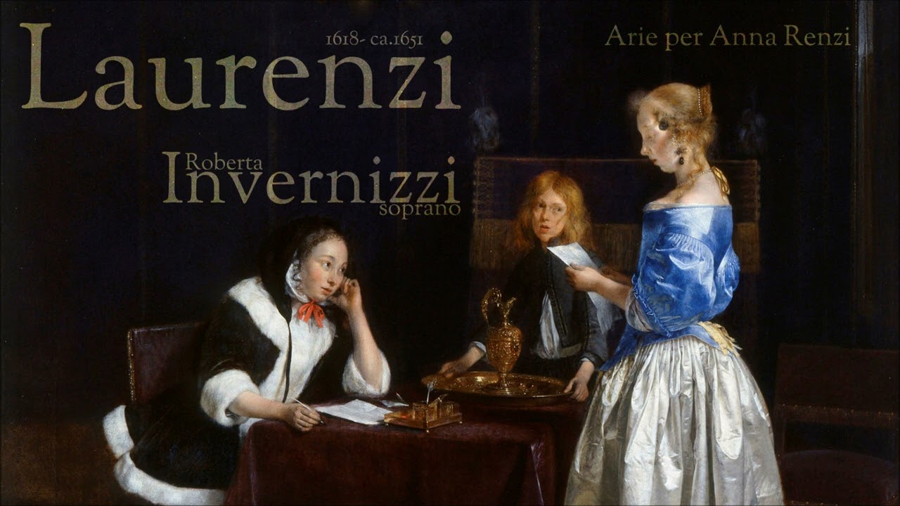 Laurenzi - La Finta Savia - Invernizzi - soprano