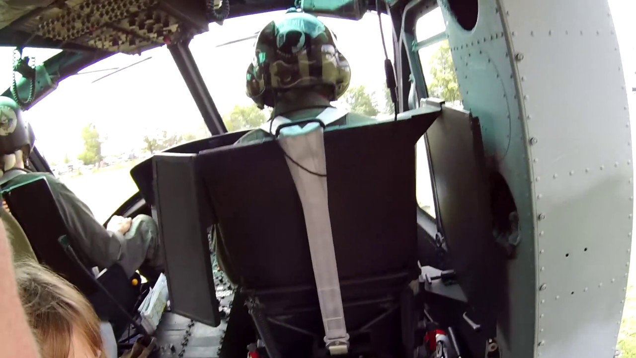 Huey Ride
