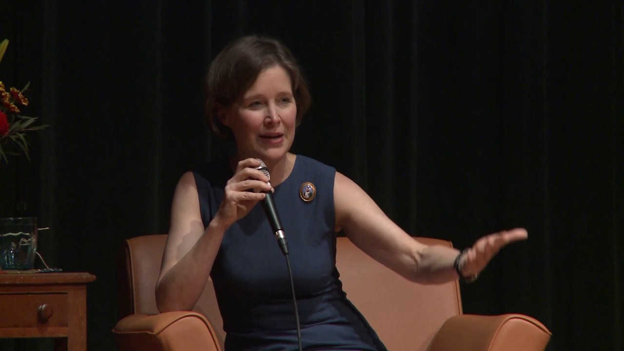 National Writers Series: Ann Patchett