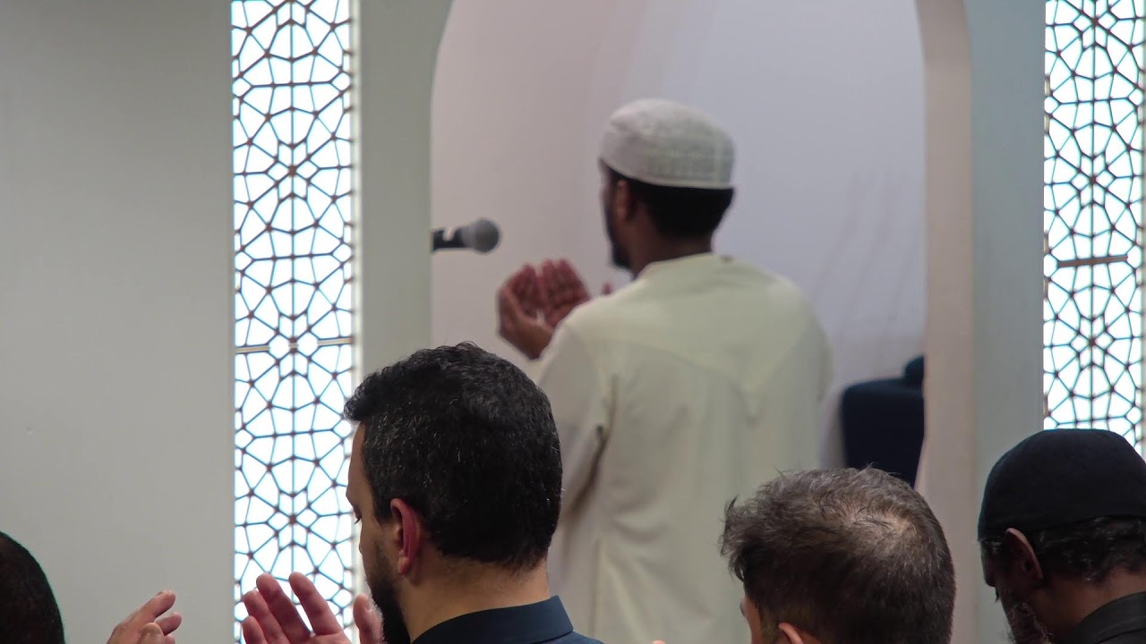 Taraweeh 09.03.2026