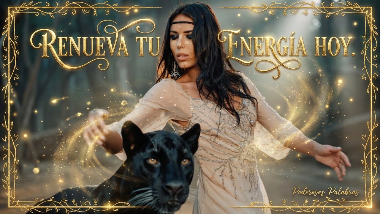 Renueva Tu Energía Hoy | Música para Bienestar, Armonía y Paz Interior ✨