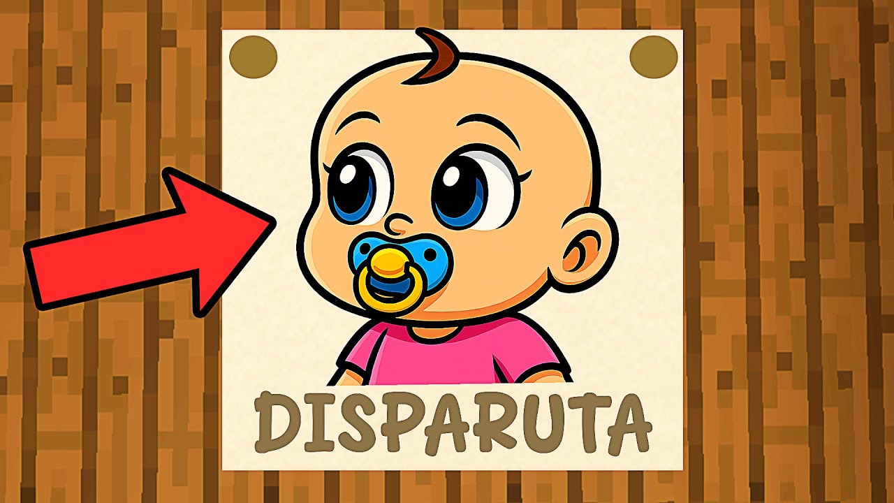Bebelușa Mea *A DISPĂRUT* ... !