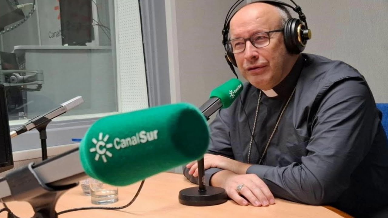 MONS. SATUÉ, NUEVO OBISPO DE MÁLAGA