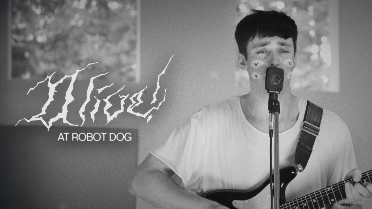 The P.A.'s — Alive! At Robot Dog Studio