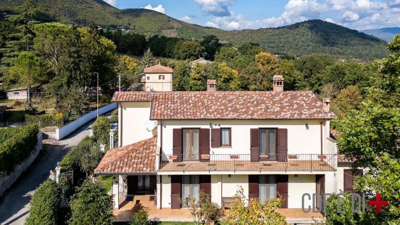Visita dell'immobile | Greccio (RI), Italy | Villa, nuova costruzione, anche per due famiglie