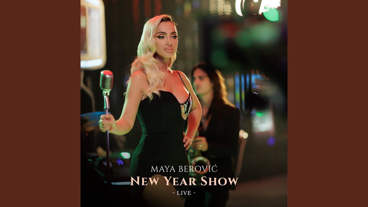 Djevojacko prezime (New Year Show - Live)