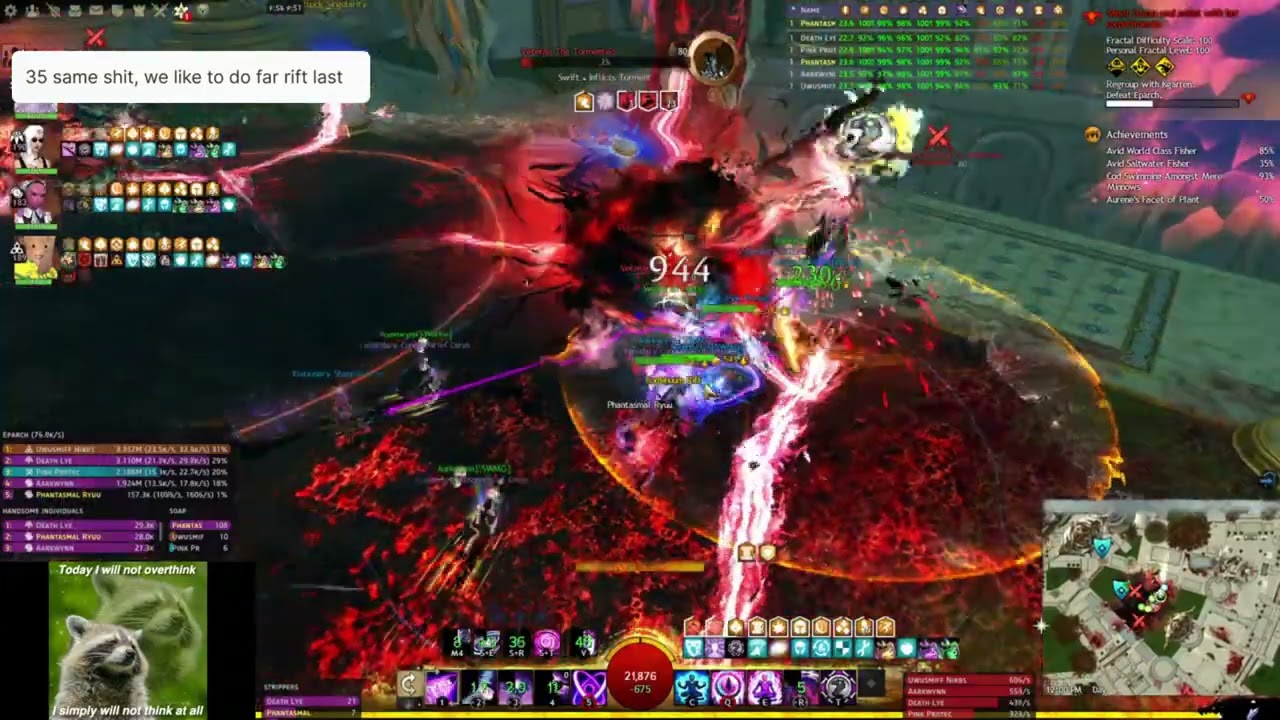 Lonely Tower CM - hchrono pov w/ guide also kinda