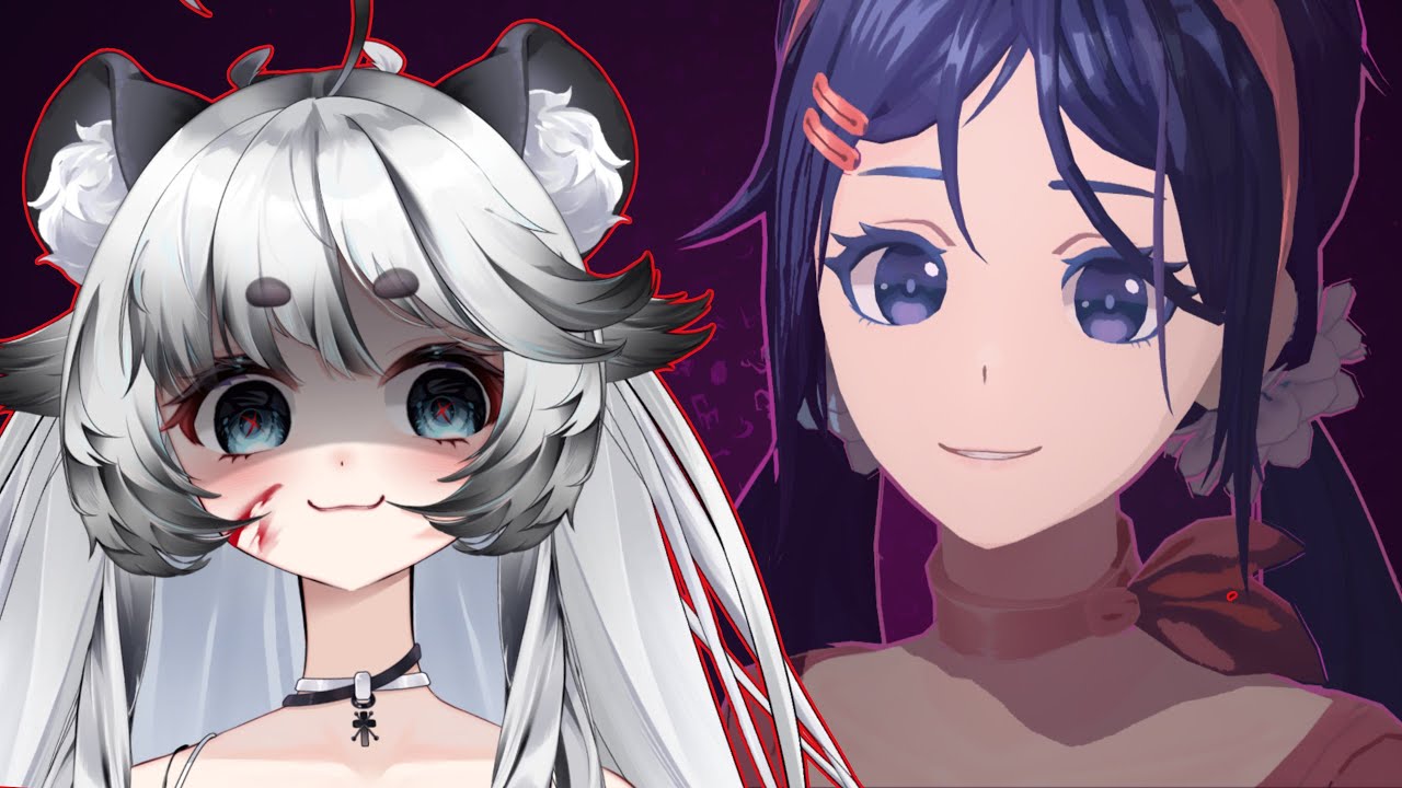 My Yandere Virtual Girlfriend! Nothing Weird Happens【 MiSide 】