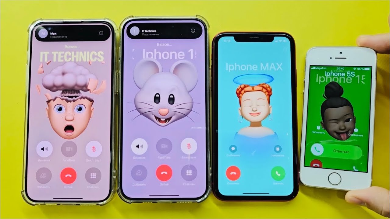 Incoming+Outgoing Call+FaceTime Four IPhone |IPhone 15 Pro Max+IPhone 14 Pro Max+IPhone 11+Iphone 5s