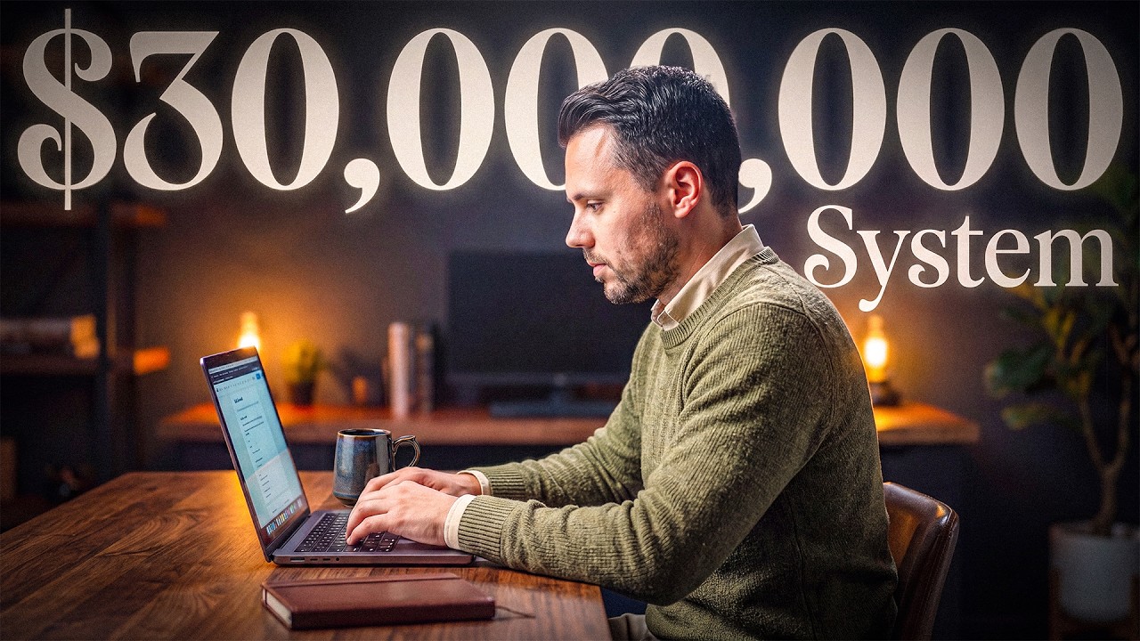Copy THIS cold email system to get SO many customers it feels illegal