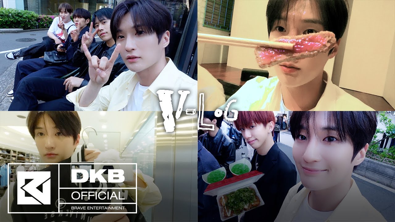 e-zzyan / vlog in Tokyo🛍