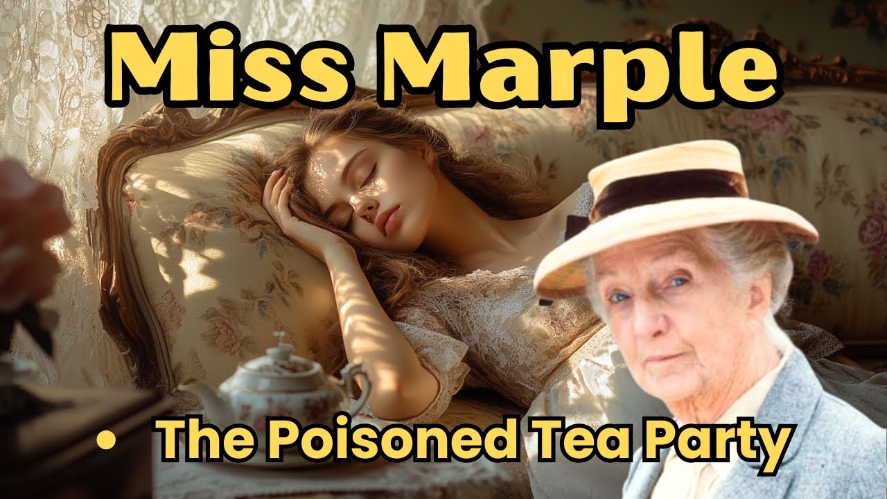 Miss Marple & The Poisoned Tea Party | A Miss Marple Story