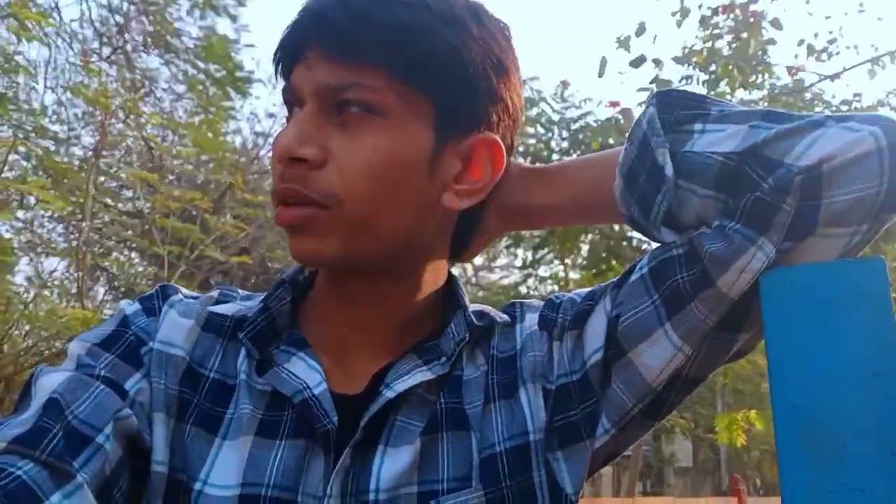 ही जागा कोणती आहे काय माहीत नाही पण भारी आहे राव|| रेल्वे स्टेशनच्या पाठीमागे ❤️काहीतरी चांगलं दृश्य