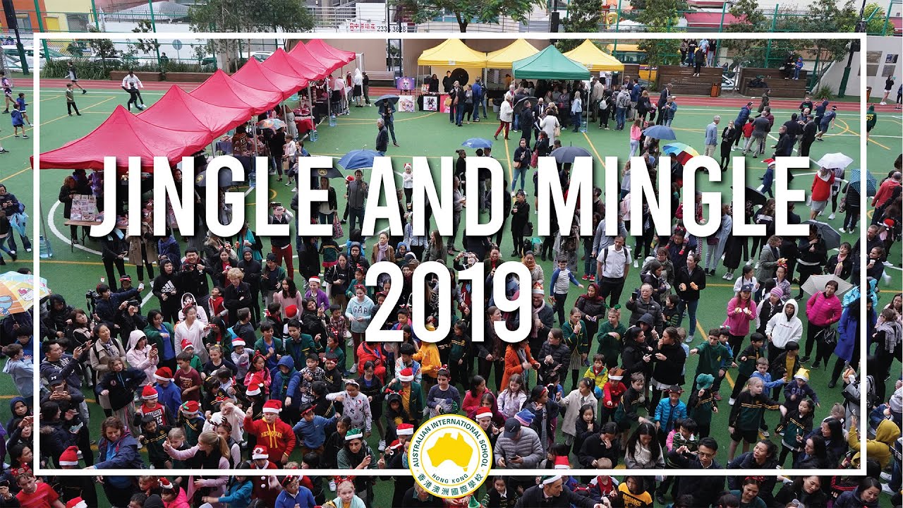 Jingle and Mingle 2019